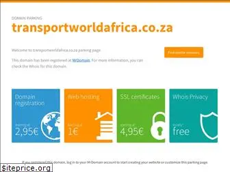 transportworldafrica.co.za