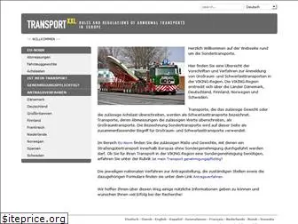 transportxxl.eu