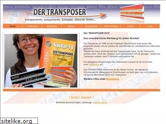 transposer.de