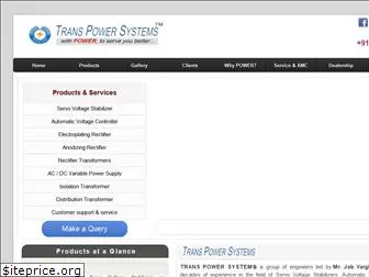 transpowersystems.com