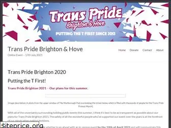 transpridebrighton.org