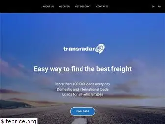 transradar.com