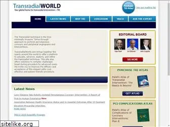 transradialworld.com