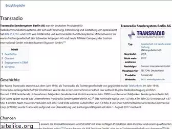 transradio.de