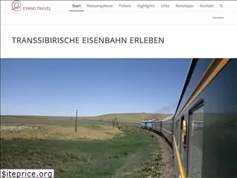 transsibirische-eisenbahn.eu