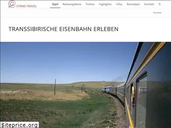 www.transsibirische-eisenbahn.eu