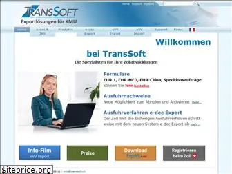 transsoft.ch