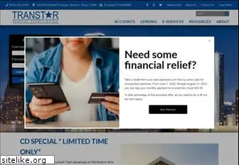 transtarfcu.org