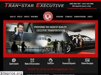 transtarlimo.com