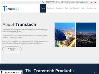 transtech-technologies.com