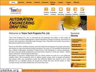 transtechprojects.com