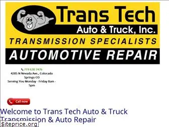 transtechtransmissions.com