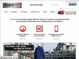 transtek.com.au