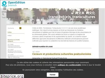 transtexts.revues.org