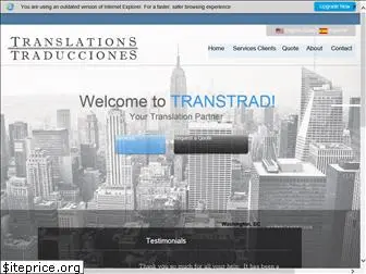 transtrad.net