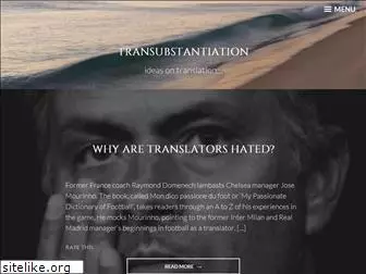 transubstantiation.wordpress.com