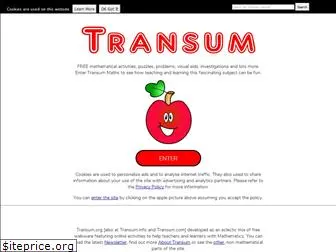 transum.com