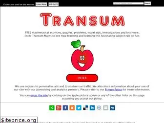 transum.info