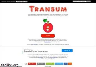 transum.org