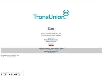 transunion.co.tt
