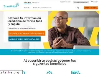 transunion.com.do