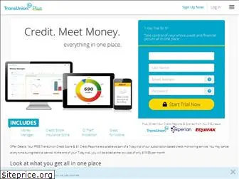 transunionplus.com