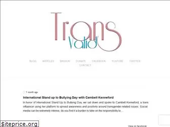 transvalid.org