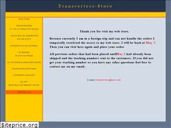 transverters-store.com