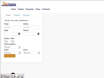 transvuelos.com