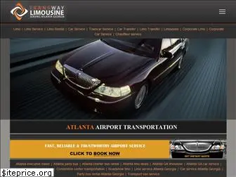 transwaylimousine.com