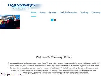 transways.com.hk