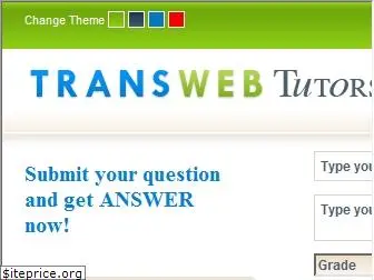 transwebtutors.com