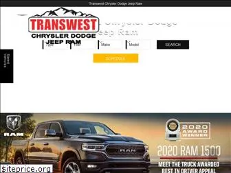 transwestchryslerdodge.com