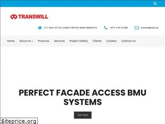 transwill.com