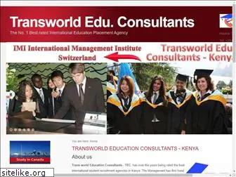 transworld-edu.com