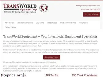 transworldequipment.com