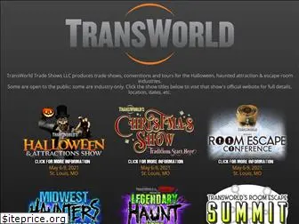 transworldtradeshows.com