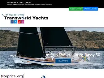 transworldyachts.co.uk