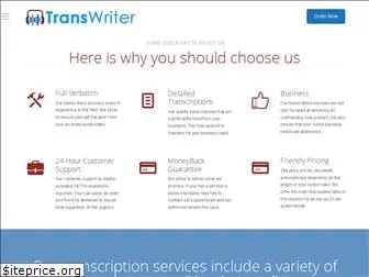 transwriter.com