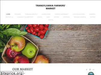 transylvaniafarmersmarket.com