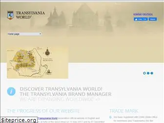 transylvaniaworld.com