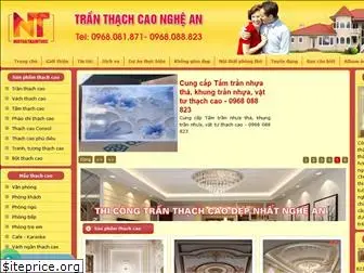 tranthachcaokimhai.com