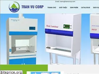 tranvucorp.com