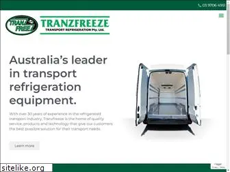 tranzfreeze.com.au