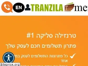 tranzila.com