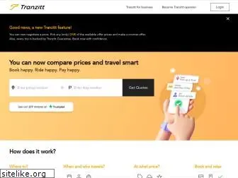 tranzitt.co.uk