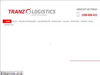 tranzlogistics.com.au