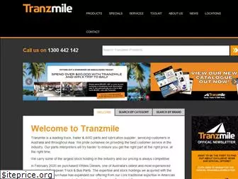 tranzmile.com