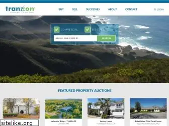 tranzon.com