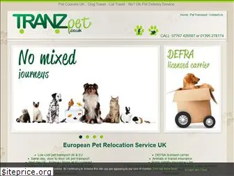 tranzpet.co.uk